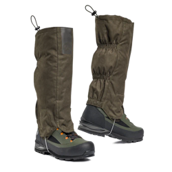 Beretta - Tech Ankle Gaiters - Green Moss