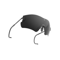 Beretta - Mark Eyeglasses - Fume'