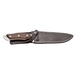 Beretta - Oryx Fixed Blade Knife - Brown & Orange