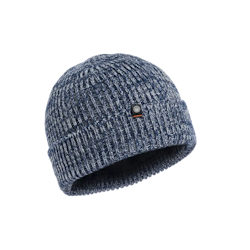 Beretta - Marten Beanie - Blue & Grey