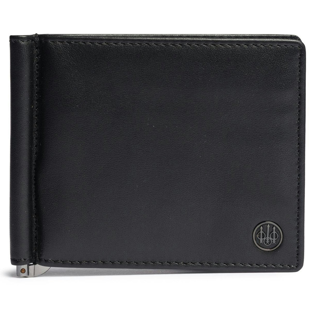 Beretta - Cc Holder With Metal Clip Clas - Black