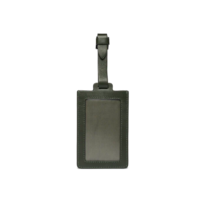 Beretta - Id Tag And Cc Holder - Green