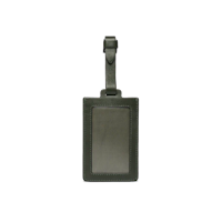 Beretta - Id Tag And Cc Holder - Green