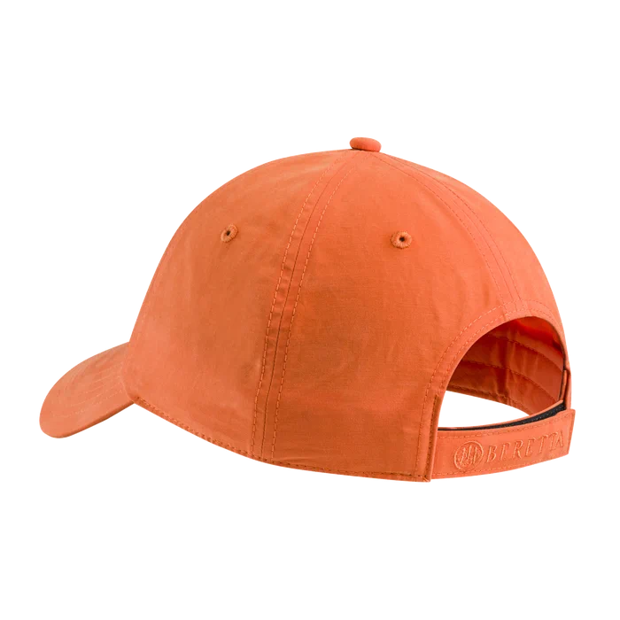 Beretta - Sanded Evo Cap - Orange Scarlet Ibis