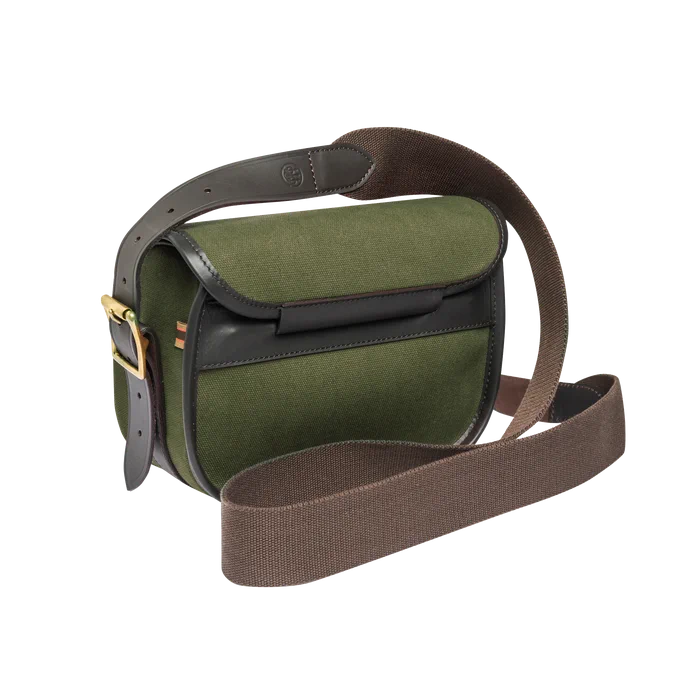 Beretta - Terrain Evo Canvas Cart. Bag 1 - Olive Green