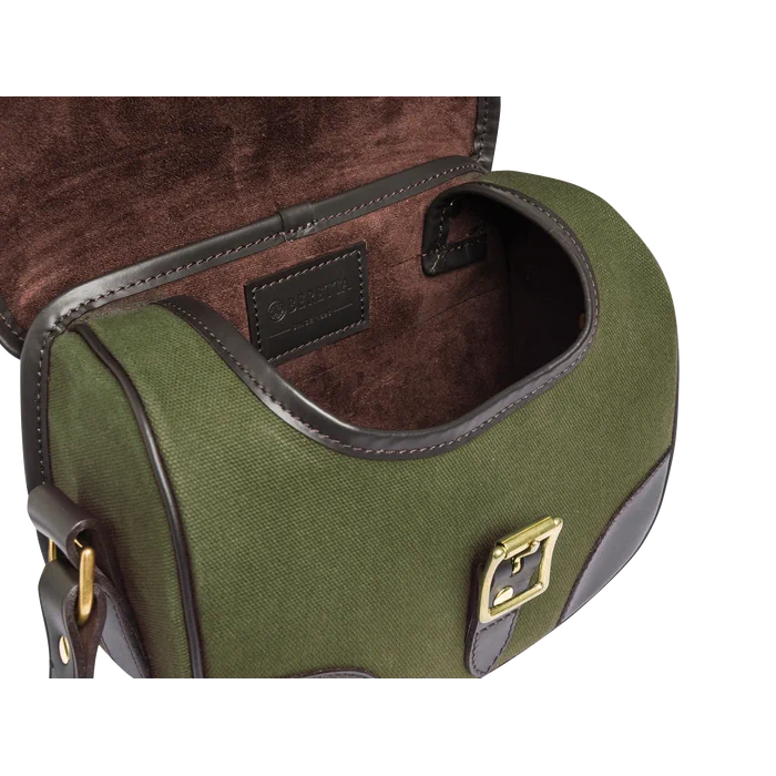 Beretta - Terrain Evo Canvas Cart. Bag 1 - Olive Green