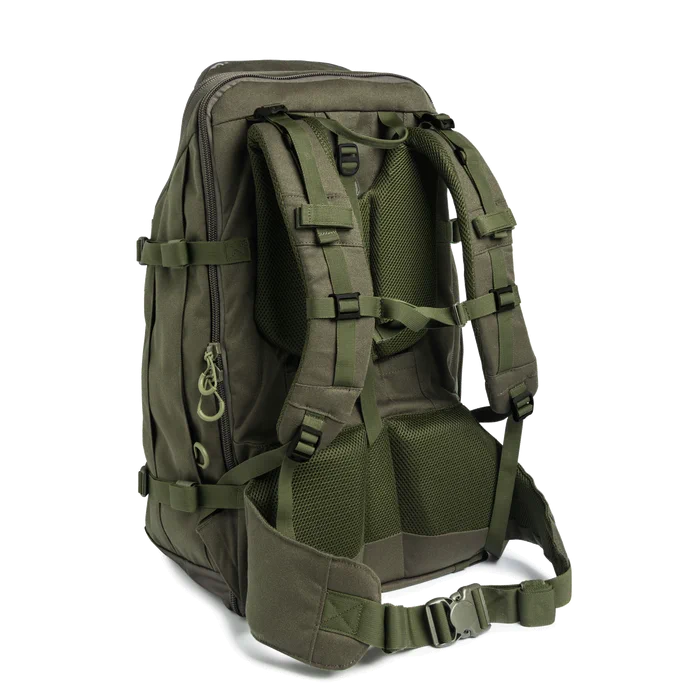 Beretta - Ibex Large Backpack 50+40l - Green Moss