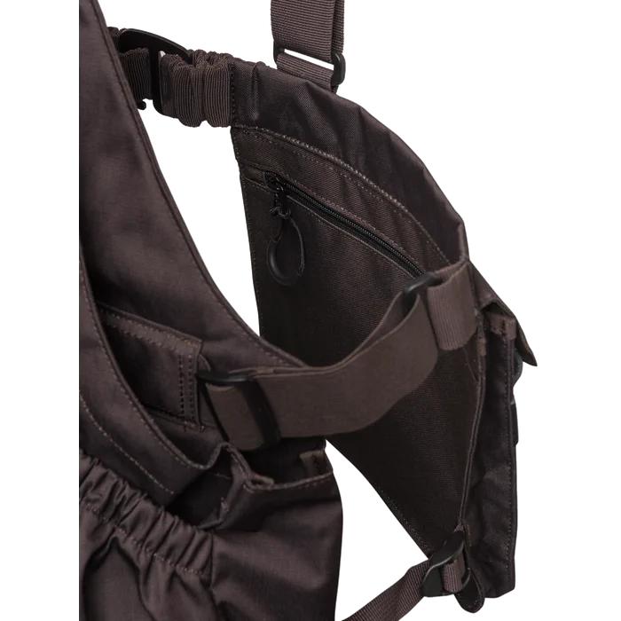 Beretta - Strap Evo Vest - Brown Bark