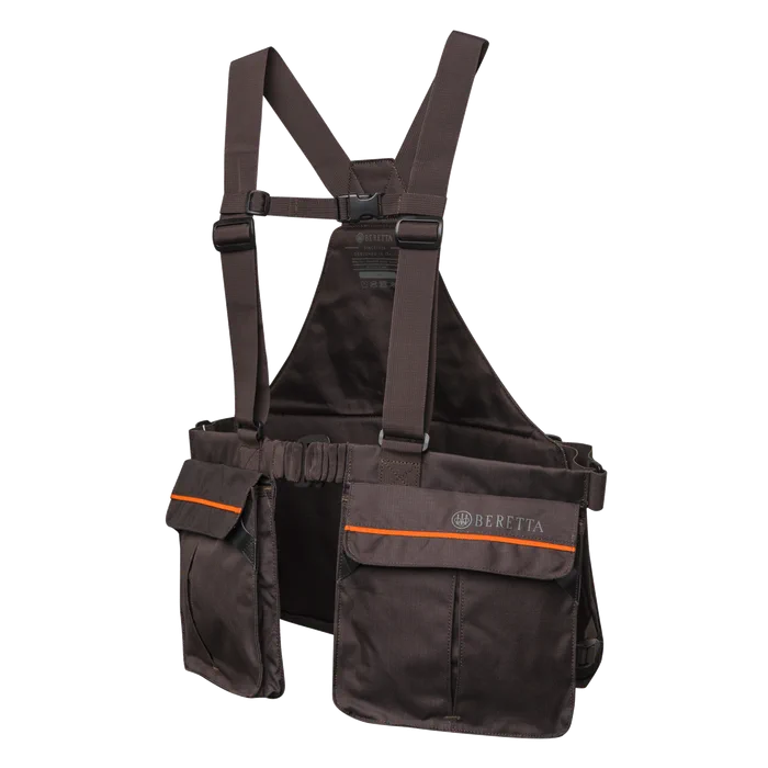 Beretta - Strap Evo Vest - Brown Bark