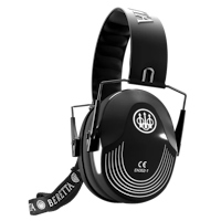 Beretta - Earmuff - Solid Black