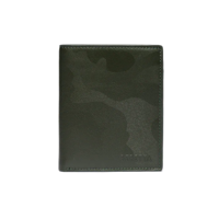 Beretta - Vertical Bifold Wallet - Green