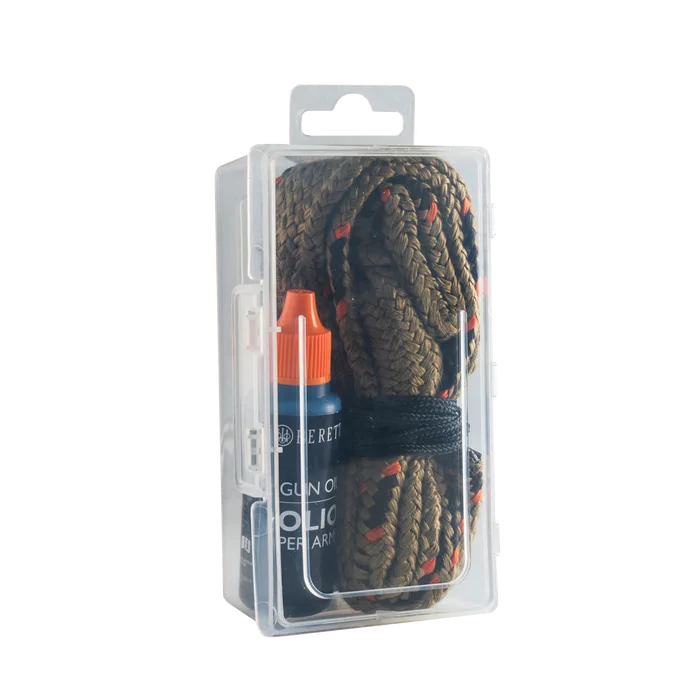 Beretta - Rope Cleaning Kit 12ga - Hunter's Tan