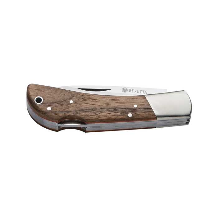 Beretta - Nyala Folding Blade Knife - Brown & Orange