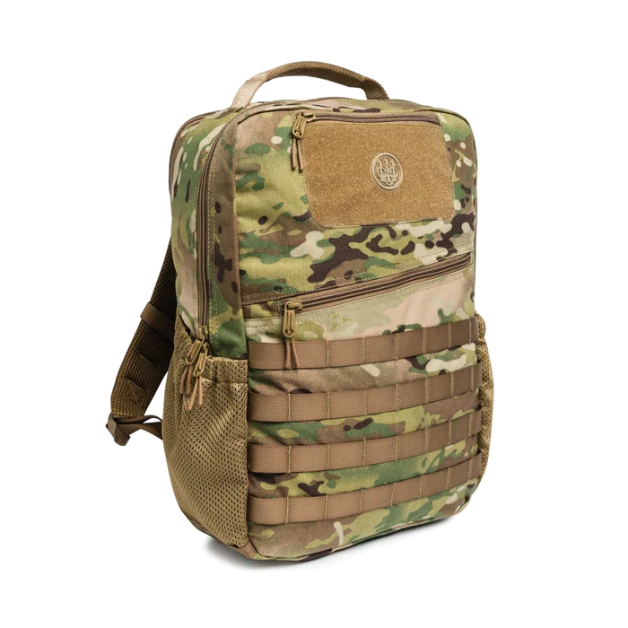 Beretta - Tactical Flank Multicam Daypack - Multicam