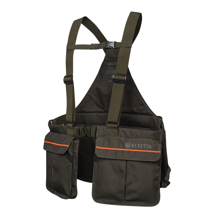 Beretta - Strap Evo Vest - Green Moss