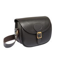 Beretta - Terrain Evo Leather Cart. Bag - Dark Brown