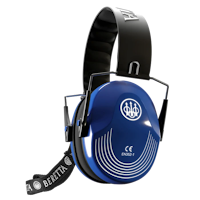 Beretta - Earmuff - Solid Blue