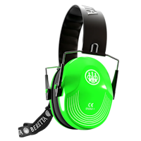 Beretta - Earmuff - Green Fluo