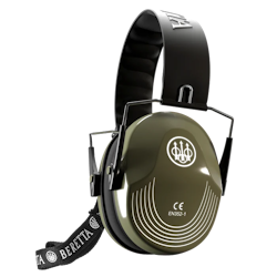 Beretta - Earmuff - Solid Green