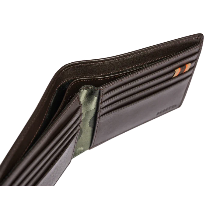 Beretta - Wallet Bifold Classic - Brown