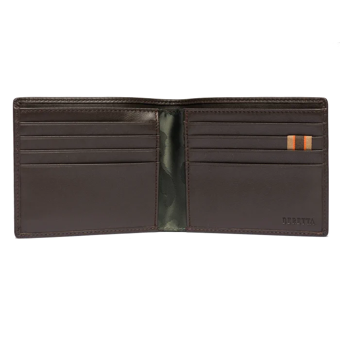 Beretta - Wallet Bifold Classic - Brown
