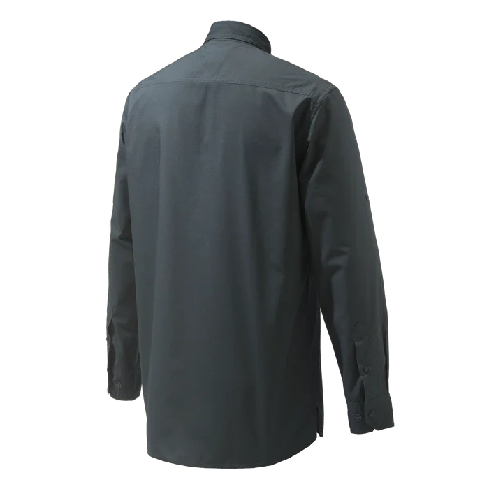 Beretta - Mortirolo Shirt long sleeve - Black