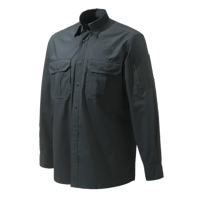Beretta - Mortirolo Shirt long sleeve - Black