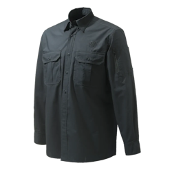 Beretta - Mortirolo Shirt long sleeve - Black
