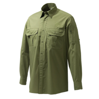 Beretta - Mortirolo Shirt long sleeve - Olive Drab