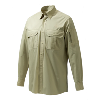 Beretta - Mortirolo Shirt long sleeve - Mojave Desert