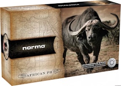 Norma - 500 Nitro Express - Rnsn Woodleigh - 36,94gr/570g - 10/ask