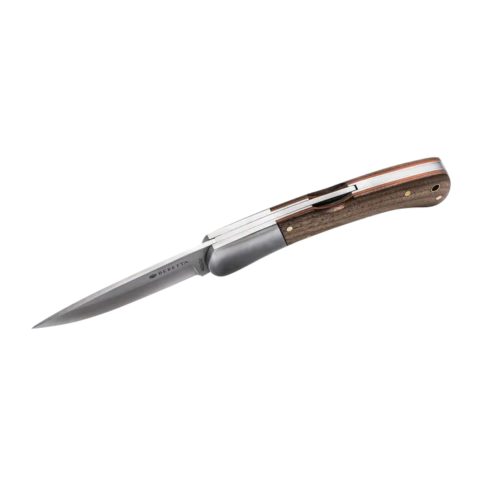 Beretta - Steenbok Folding Knife - Brown & Orange