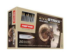 Norma - 300 Win Mag - Evostrike - 9g/139 - 20/ask