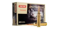 Norma - .338 Win Mag - 225gr - FMJ - Jaktmatch - 20 st/ask
