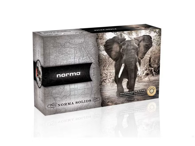 Norma - 416 Rem Mag - Solid - 25,92g/400gr - 10/ask