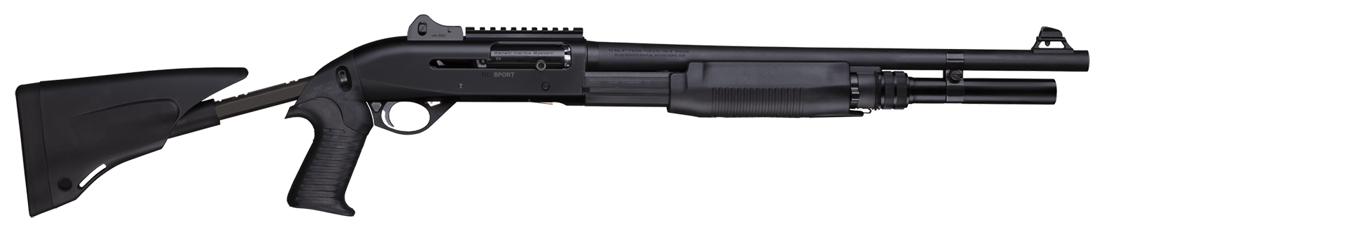 Benelli - M3 Tactical – 12/76 - 51cm