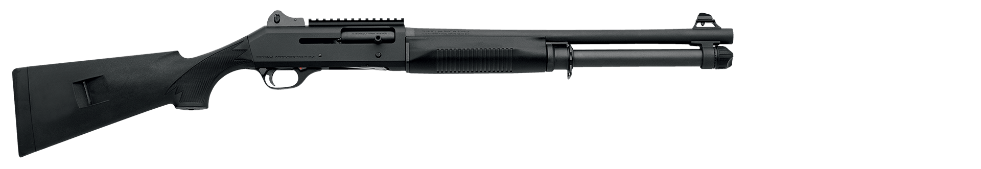 Benelli - M4 Black – 12/76 - 47cm