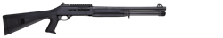 Benelli - M4 Black Pistol grip – 12/76 - 47cm