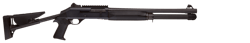 Benelli - M4 Black Telescopic Stock – 12/76 - 47cm