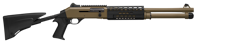 Benelli - M4 Brown T-Pro – 12/76 - 47cm
