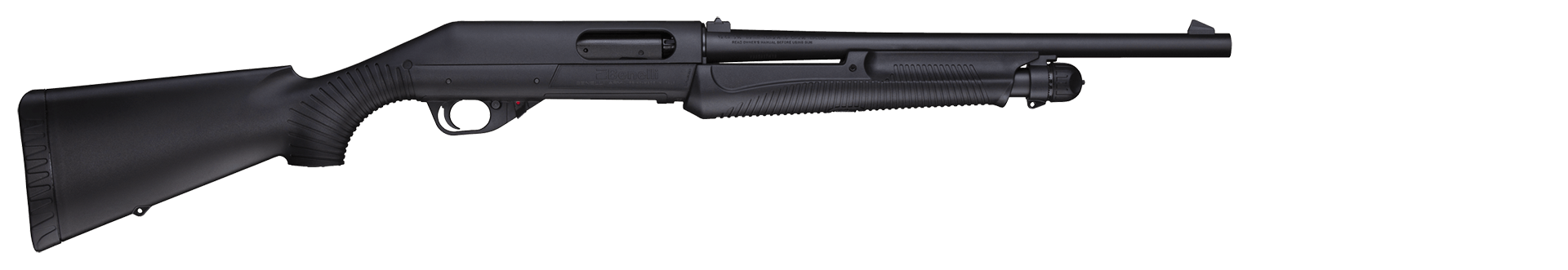 Benelli - Nova Black Slug - 12/89 - 50 cm