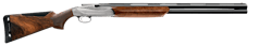 Benelli - 828 U Silver - 12/76 - 75 cm