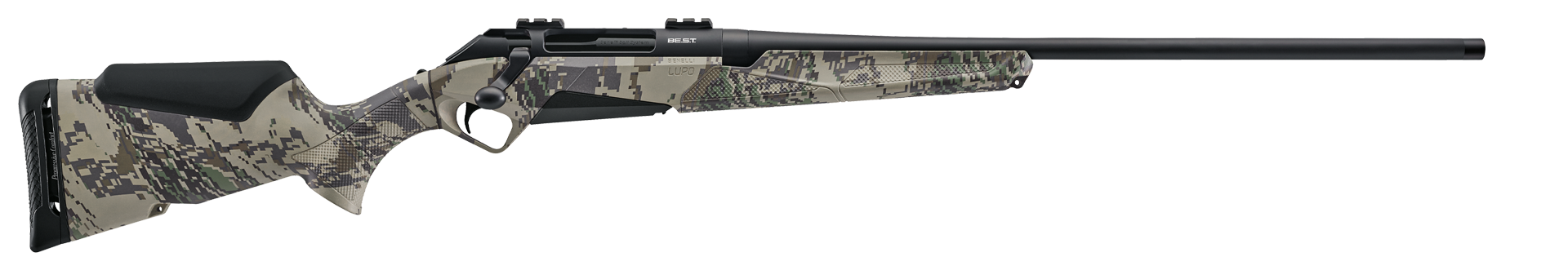 Benelli - Lupo BE.S.T. Open Country - 56 cm - .308 Win