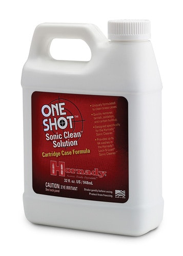 Hornady - Lock-N-Load Sonic Brass Solution Quart