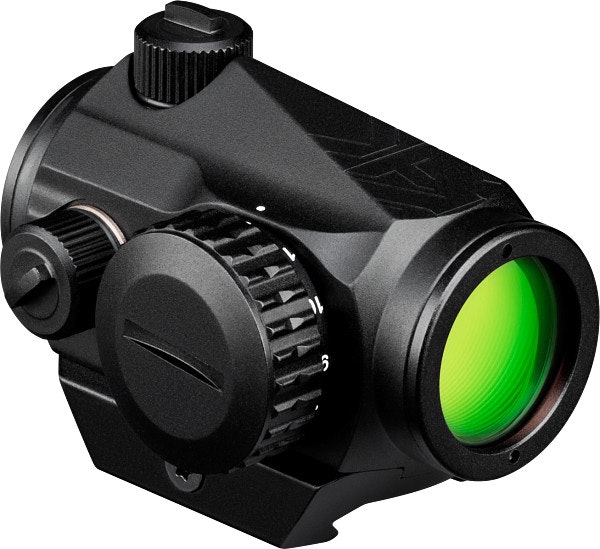 Vortex - Crossfire - Green Dot - 2 Moa Dot