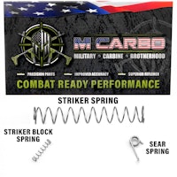 M-Carbo - Sig Sauer P365 Trigger spring kit