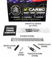 M-Carbo - Smith and Wesson - M&P Trigger Upgrade Kit  - 9mm | .357 | .40 cal | .45 ACP