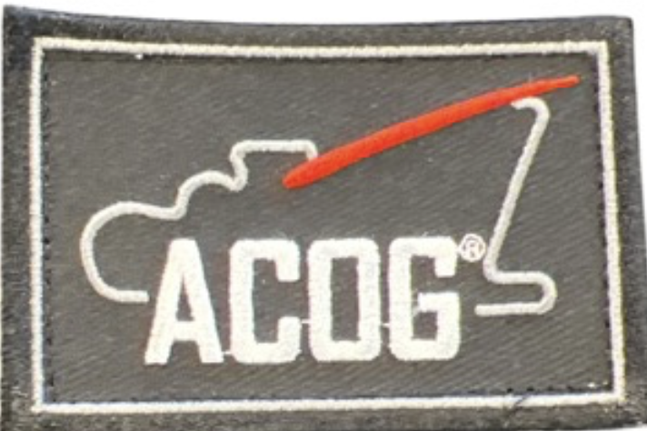 Trijicon - Acog - Patch