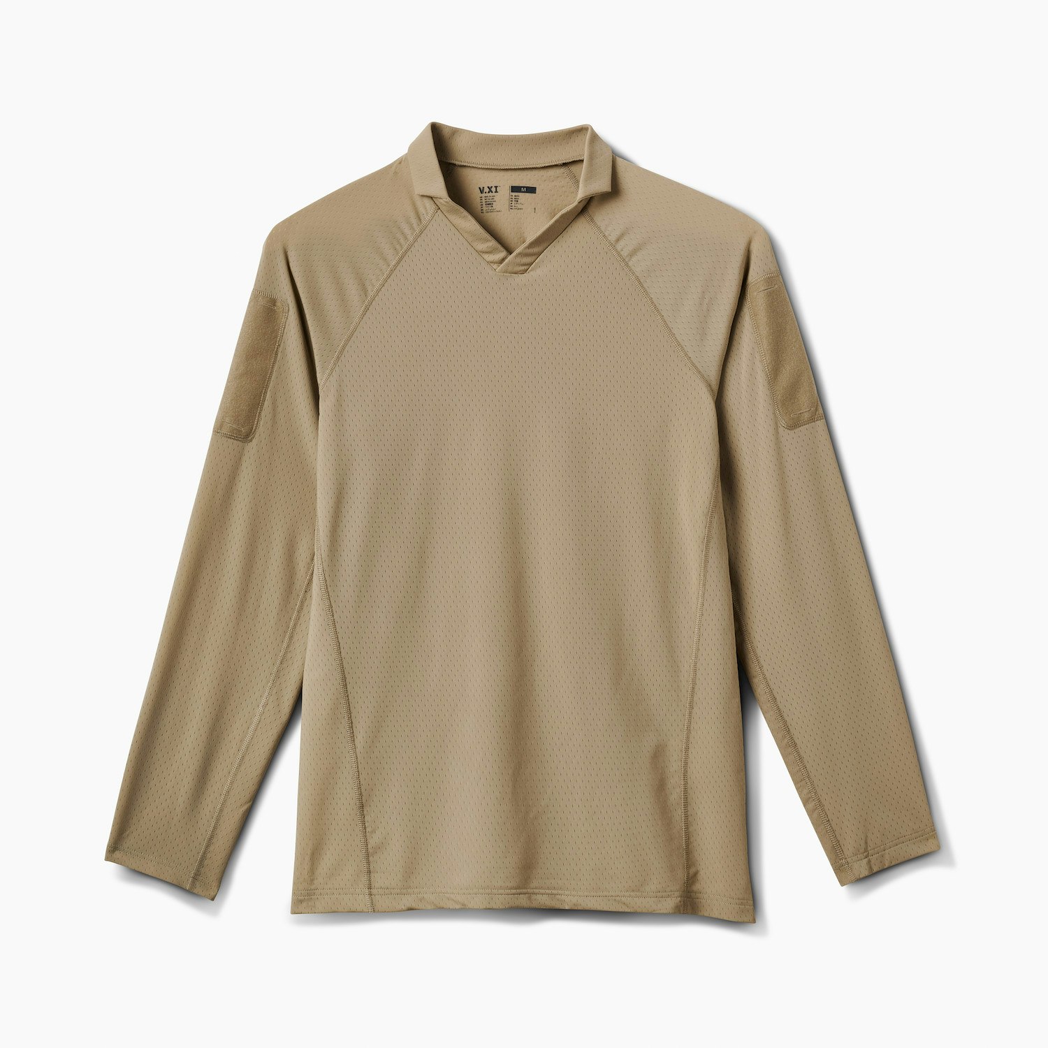 5.11 - V.XI Sigurd Long Sleeve Shirt - Silver Tan (160)