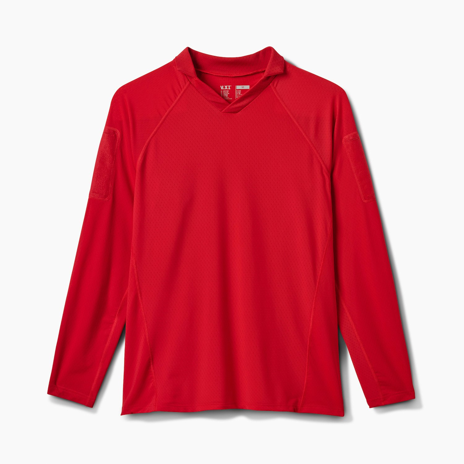 5.11 - V.XI Sigurd Long Sleeve Shirt - Range Red(477)